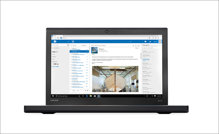 i5 6200U双核/8G/128SSD+500HDD/12.5英寸联想商务笔记本