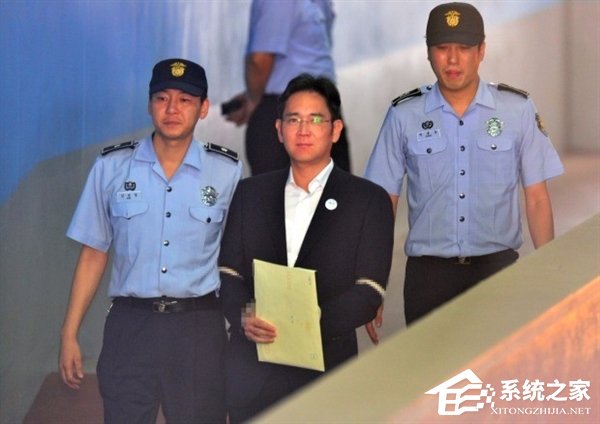 三星太子李在镕终判刑：认定行贿获刑5年