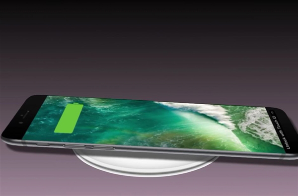 iPhone8采用无线慢充：可彻夜充电