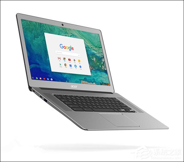 宏碁推出Chromebook 15：15.6英寸屏幕、无风扇