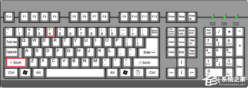 人民币符号怎么打?Word中人民币符号怎么打?