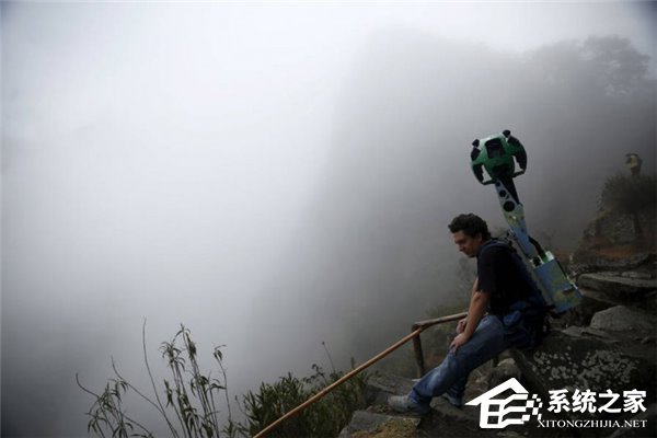 拿着工资放飞自我!谷歌地图采集员的“幸福生活”
