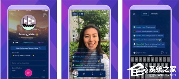 微软也推直播app：Mixer Create适用所有安卓游戏