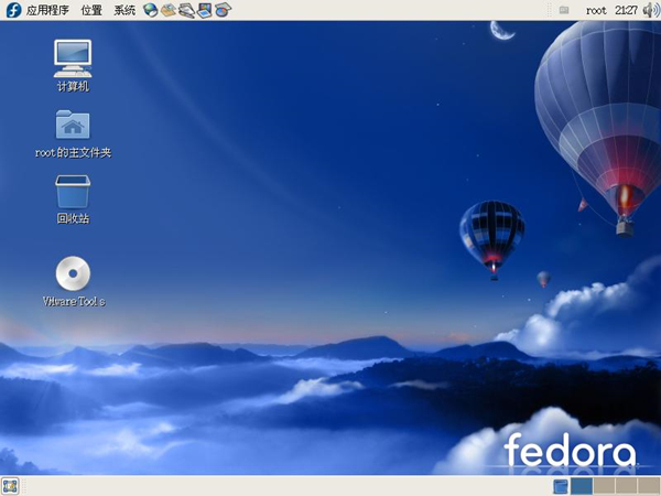 硬盘安装Fedora 7全过程