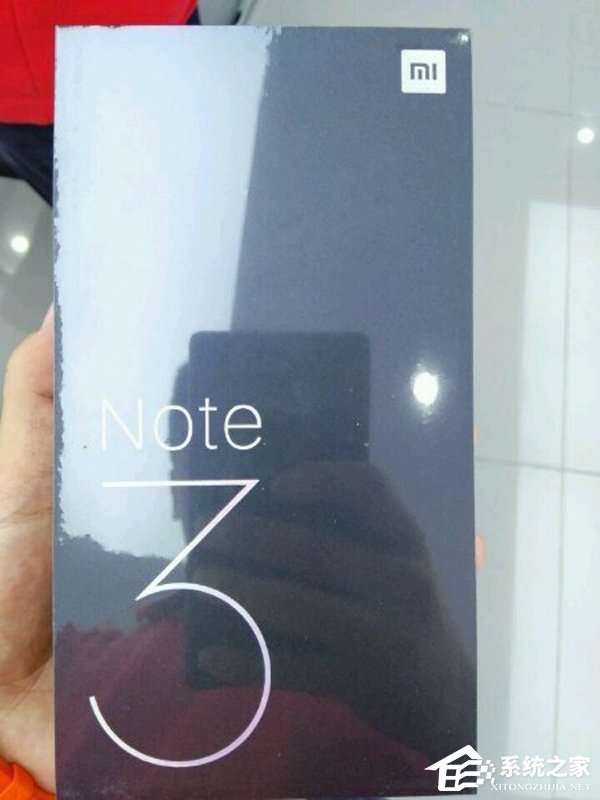 骁龙835加持！小米Note 3配置大曝光