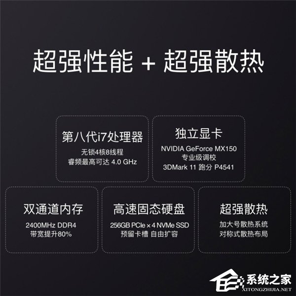 小米笔记本Pro正式发布：更强悍的专业笔记本电脑