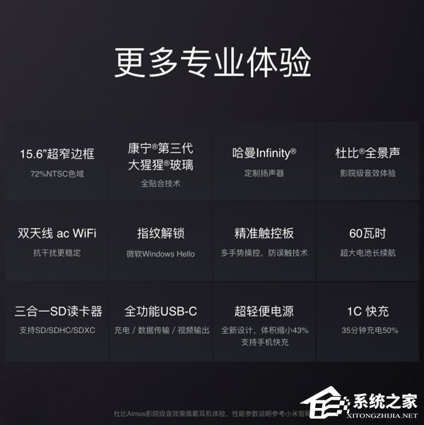 小米MIX2/Note3/笔记本Pro亮点一览
