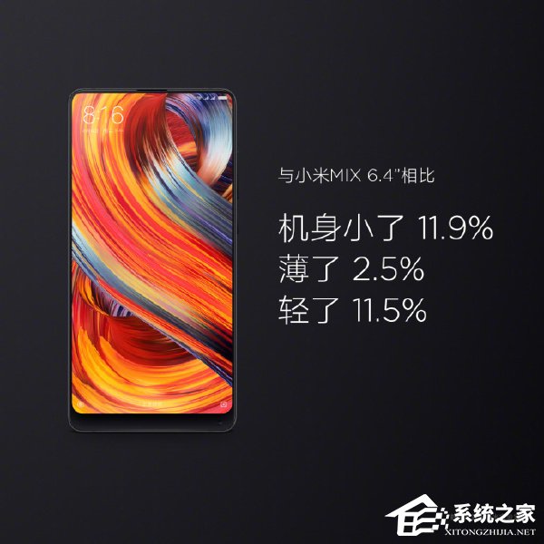 小米MIX2/Note3/笔记本Pro亮点一览
