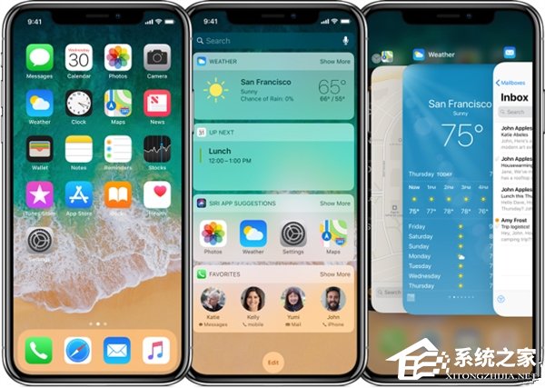 iPhone X一天一充是必然：2700mAh电池容量