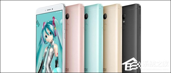 4+32GB只要999元！新版红米Note 4X开启预约