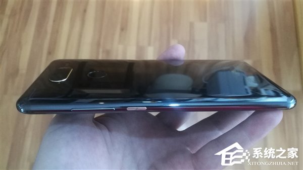 10月16日德国发布！华为Mate 10真机谍照首曝光