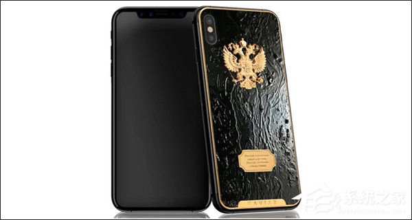3万元起！Caviar推出定制版iPhone X
