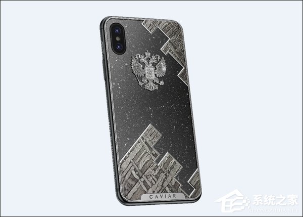 3万元起！Caviar推出定制版iPhone X