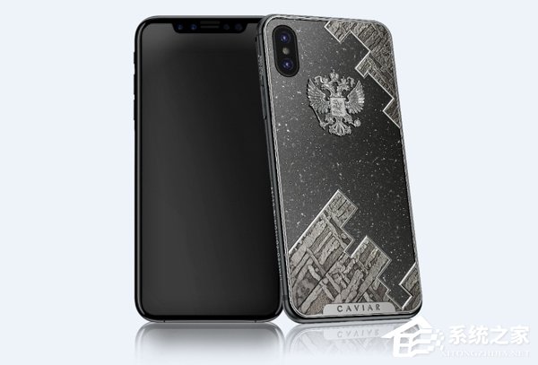 3万元起！Caviar推出定制版iPhone X