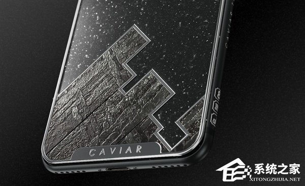 3万元起！Caviar推出定制版iPhone X
