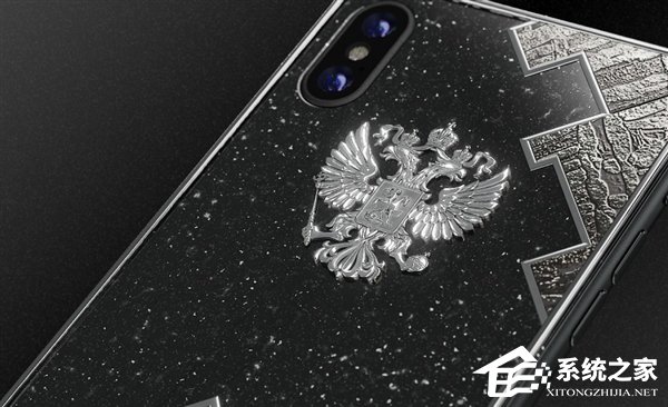 3万元起！Caviar推出定制版iPhone X