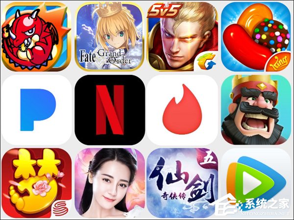 《王者荣耀》再度霸榜！SensorTower公布9月国内APP收入排行榜