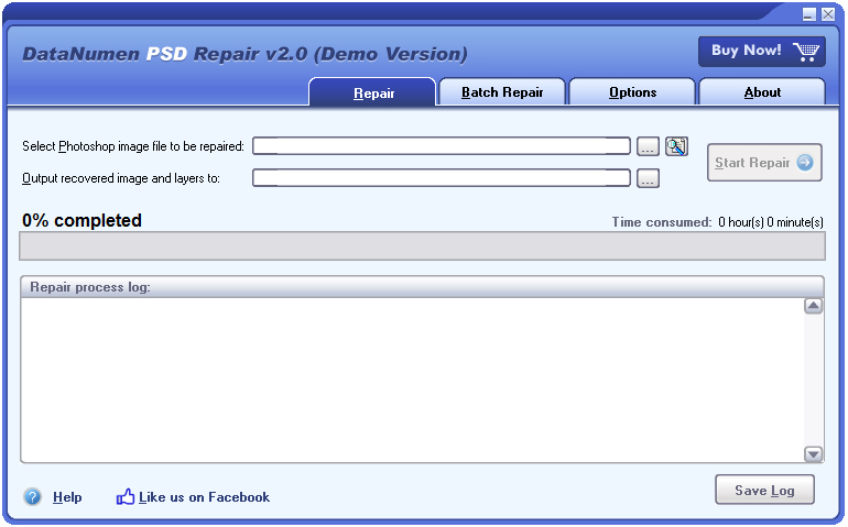 DataNumen PSD Repair