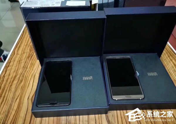 4299元起!网友放出国行版华为Mate 10开箱照