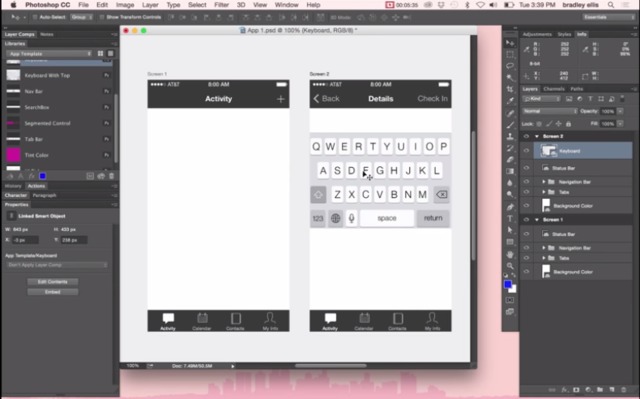 Adobe Photoshop CC 2015
