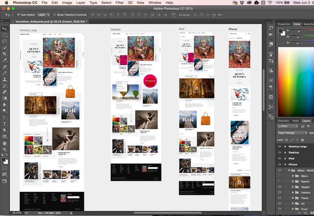 Adobe Photoshop CC 2015