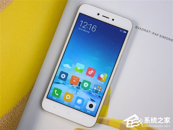 红米5A开箱图赏：599元新神器