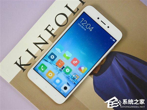 红米5A开箱图赏：599元新神器