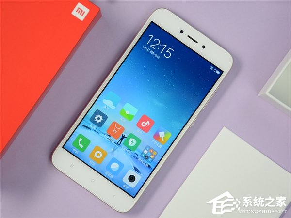 红米5A开箱图赏：599元新神器