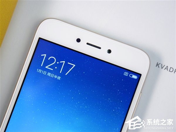 红米5A开箱图赏：599元新神器