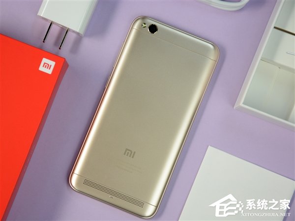 红米5A开箱图赏：599元新神器