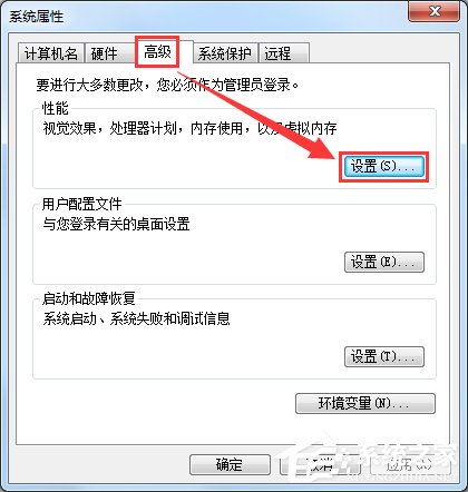 Win7电脑虚拟内存不足怎么办?