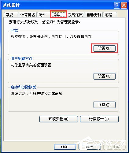 怎样有效提升电脑xp系统运行速度的方法和技巧