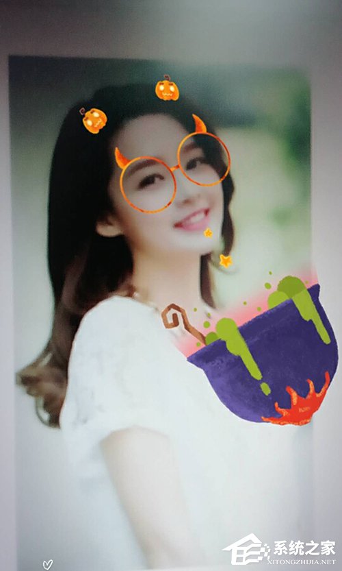 可以拍出万圣节鬼妆的APP哪个好？教你玩坏万圣节！