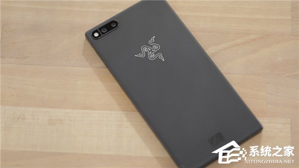 为游戏而生！雷蛇发布旗下首款手机产品Razer Phone