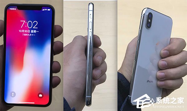 苹果iPhone X好不好？iPhone X真机上手体验