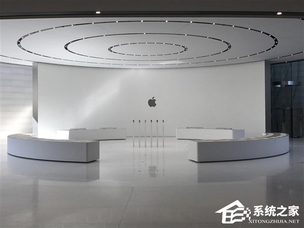 11月17日！苹果：Apple Park将向公众开放
