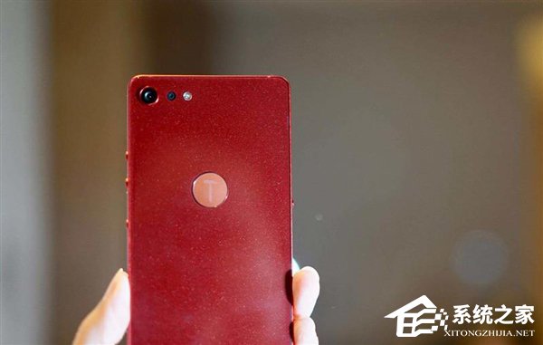坚果Pro 2怎么样？酒红色版坚果Pro 2上手评测