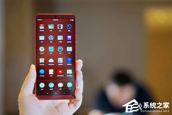坚果Pro 2怎么样？酒红色版坚果Pro 2上手评测