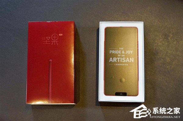 坚果Pro 2怎么样？酒红色版坚果Pro 2上手评测