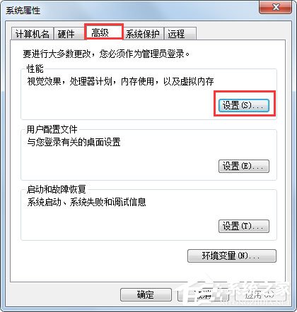 Win7 C盘清理方法