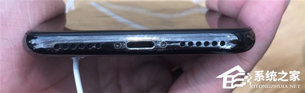 使用不当造成的！苹果工作人员回应iPhone X局部掉漆