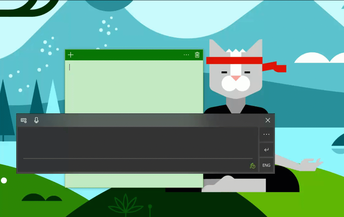 Win10 RS4快速预览版更新17040更新内容一览