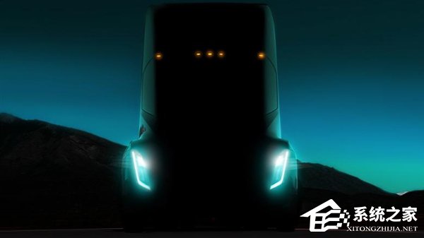 2019年投产!特斯拉发布旗下首款电动半挂卡车“特斯拉Semi”