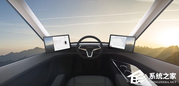 2019年投产!特斯拉发布旗下首款电动半挂卡车“特斯拉Semi”