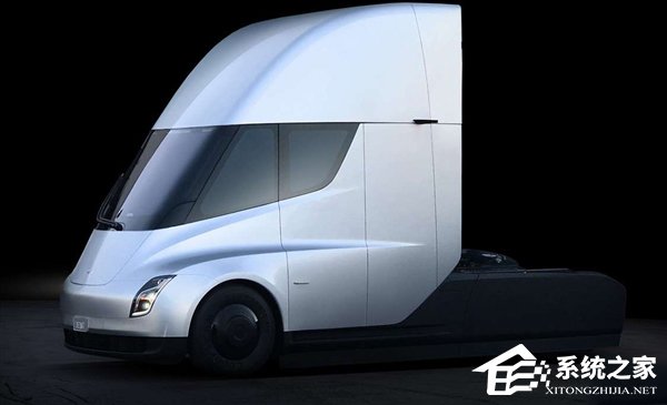 2019年投产!特斯拉发布旗下首款电动半挂卡车“特斯拉Semi”