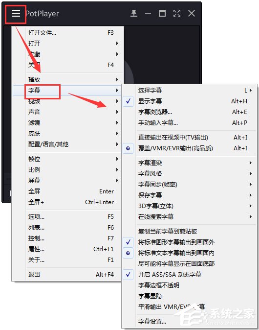 PotPlayer(媒体播放器) V1.7.18433 
