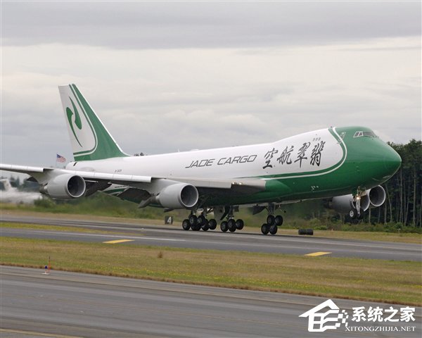真壕！顺丰3.2亿在淘宝拍下两架波音747货机