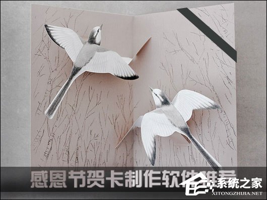 有哪些软件可以让感恩节贺卡制作更加得心应手？