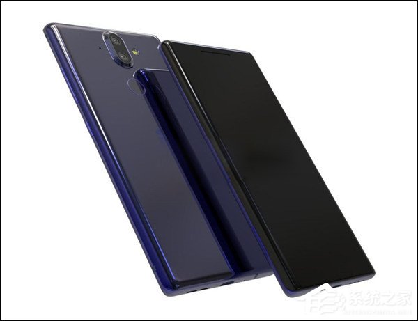 改用曲面屏？诺基亚9最新渲染图曝光