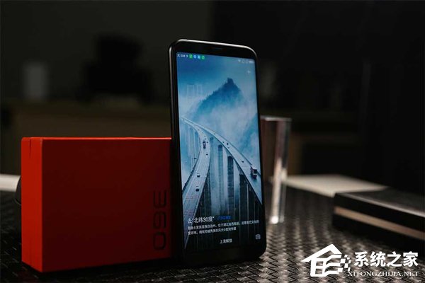 颜值爆表!360 N6 Pro极夜黑开箱图赏